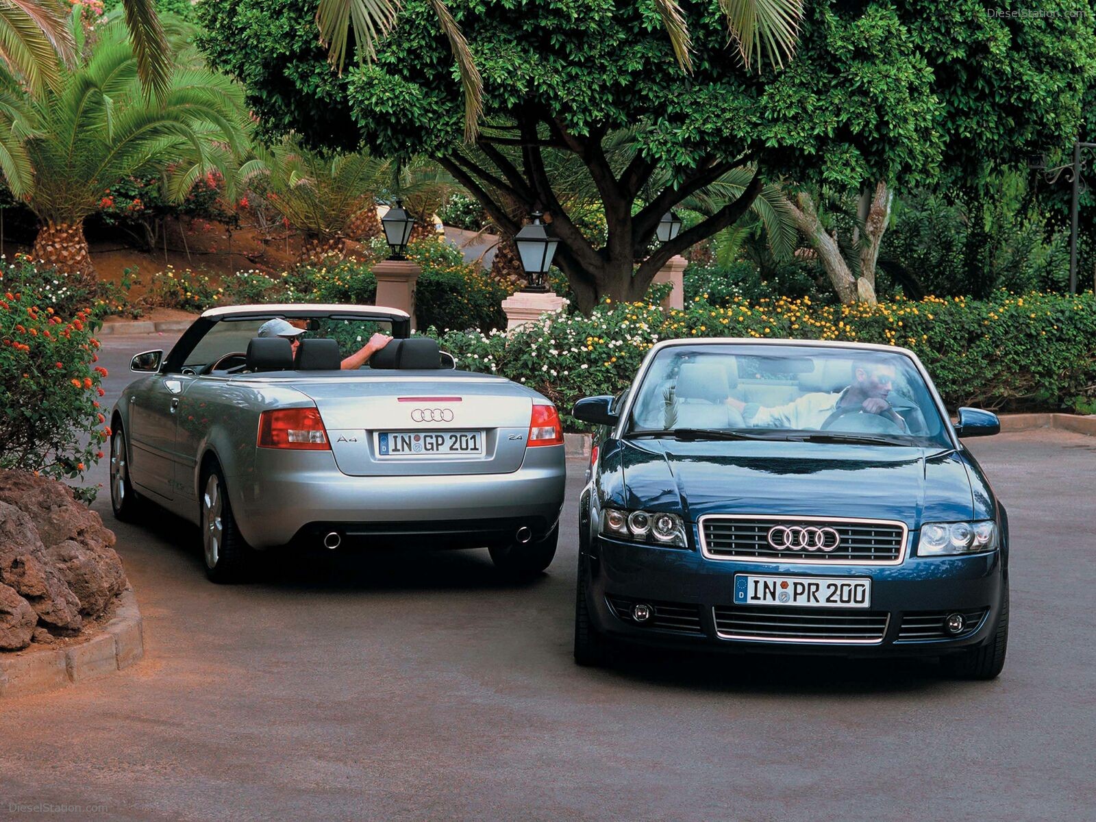 Audi A4 Cabriolet (2000)